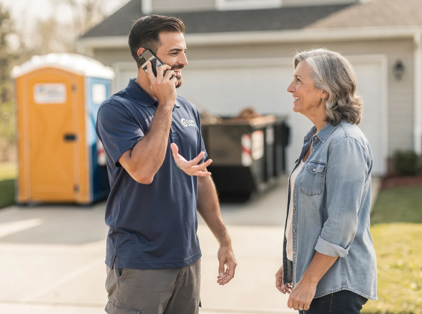 Porta Potty Rental Fayetteville, NY FAQs